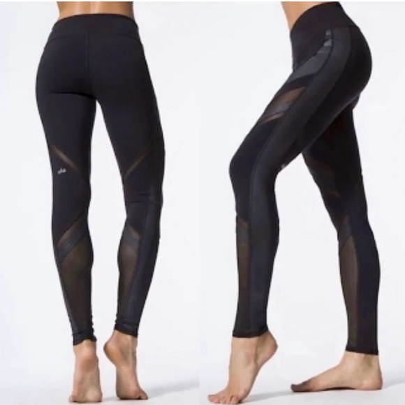 ALO Yoga High-Waist Epic Legging - Picture 8 of 12